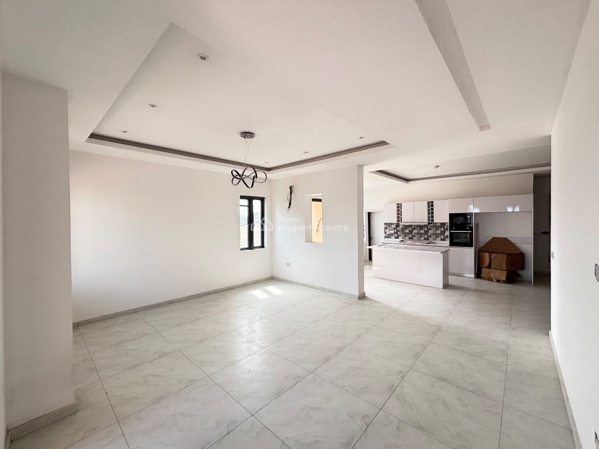 Exquisite 3 Bedroom Apartment + Bq, Victoria Island (vi), Lagos, Flat / Apartment for Rent