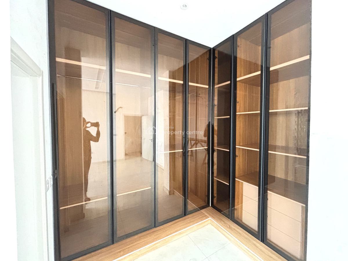 Exquisite 3 Bedroom Apartment + Bq, Victoria Island (vi), Lagos, Flat / Apartment for Rent