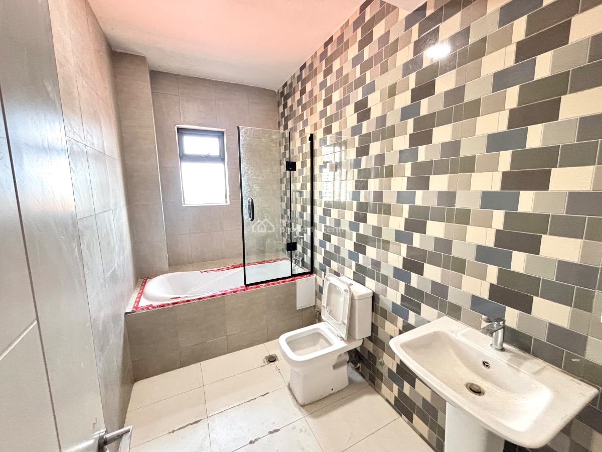 Exquisite 3 Bedroom Apartment + Bq, Victoria Island (vi), Lagos, Flat / Apartment for Rent