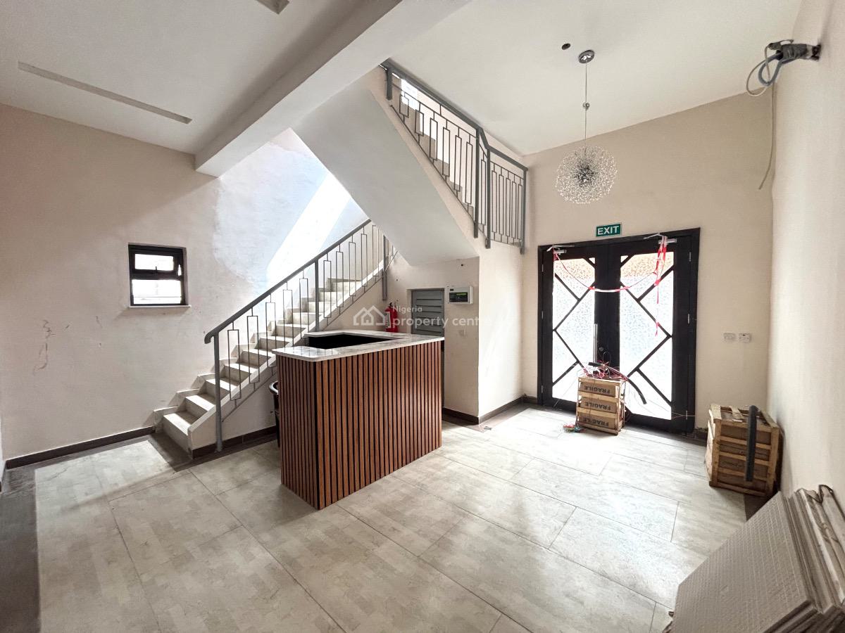 Exquisite 3 Bedroom Apartment + Bq, Victoria Island (vi), Lagos, Flat / Apartment for Rent