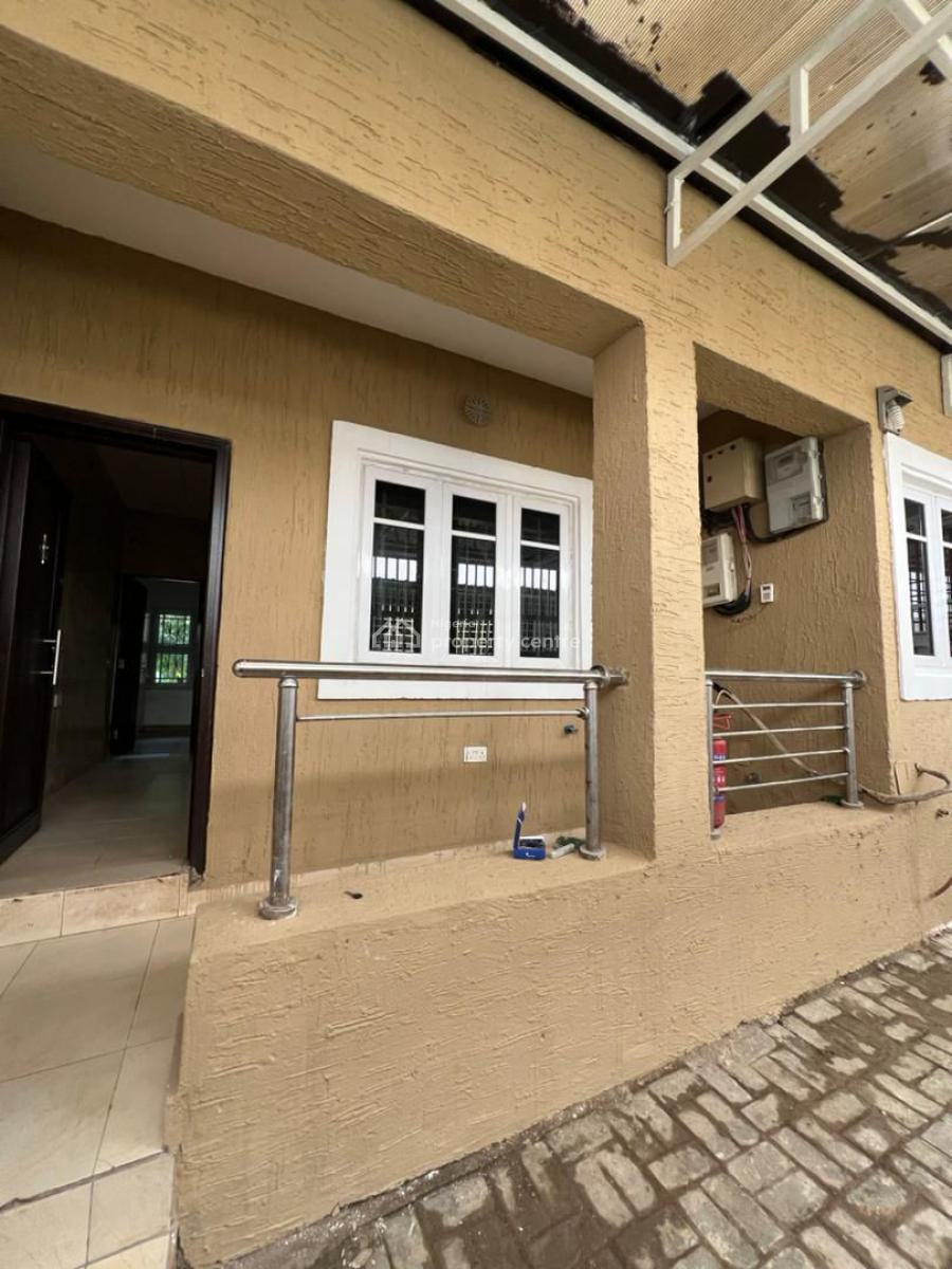 Well Built 4 Bedrooms Terrace Duplex with a Bq, Jabi, Abuja, Terraced Duplex for Sale