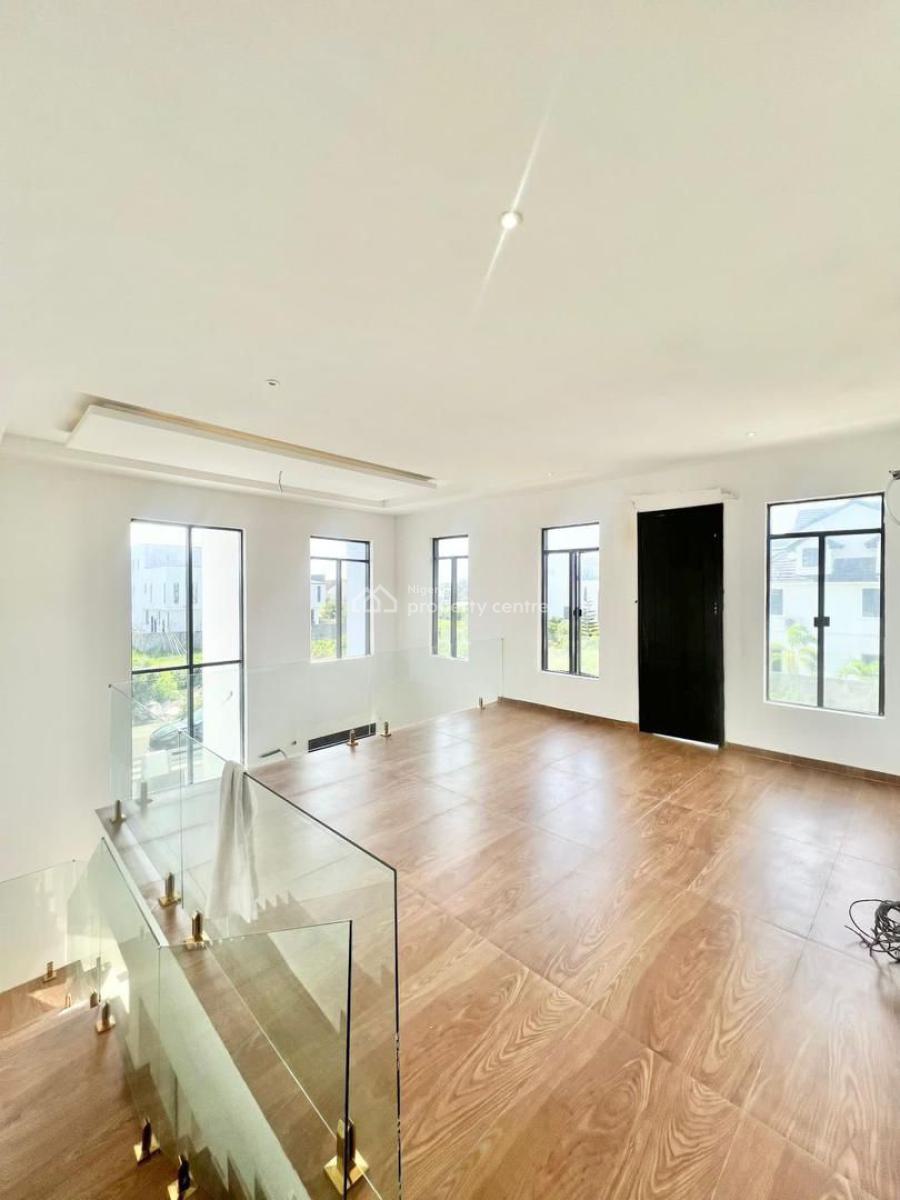 Exquisite 5 Bedroom Duplex with Two Rooms Bq, Call to Access Estate, Ajah, Lagos, Detached Duplex for Sale