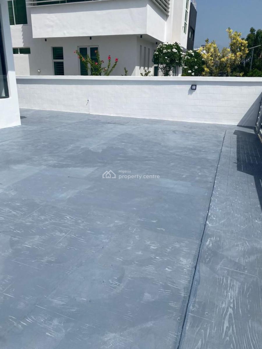 Exquisite 5 Bedroom Duplex with Two Rooms Bq, Call to Access Estate, Ajah, Lagos, Detached Duplex for Sale