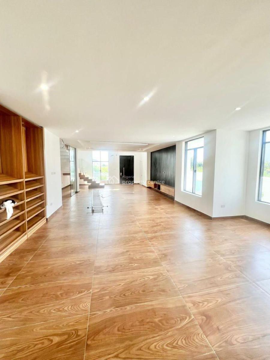 Exquisite 5 Bedroom Duplex with Two Rooms Bq, Call to Access Estate, Ajah, Lagos, Detached Duplex for Sale