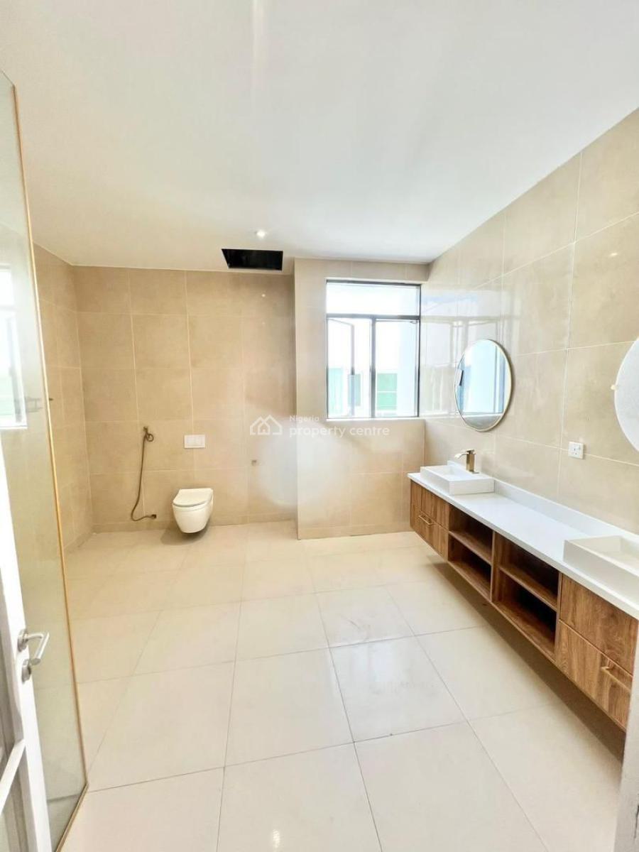 Exquisite 5 Bedroom Duplex with Two Rooms Bq, Call to Access Estate, Ajah, Lagos, Detached Duplex for Sale