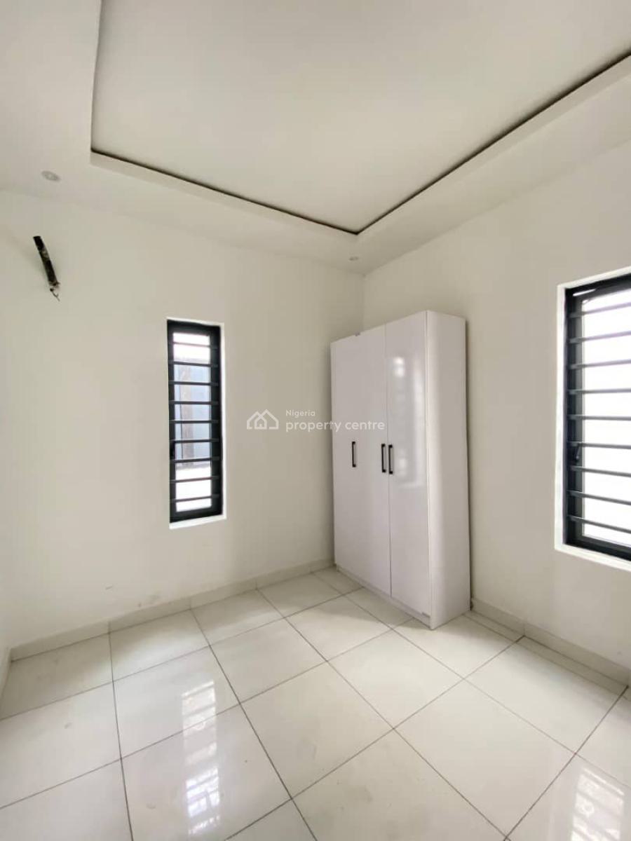 a Finely Built 4 Bedroom Fully Detached Duplex Bq, Ajah, Lagos, Detached Duplex for Sale