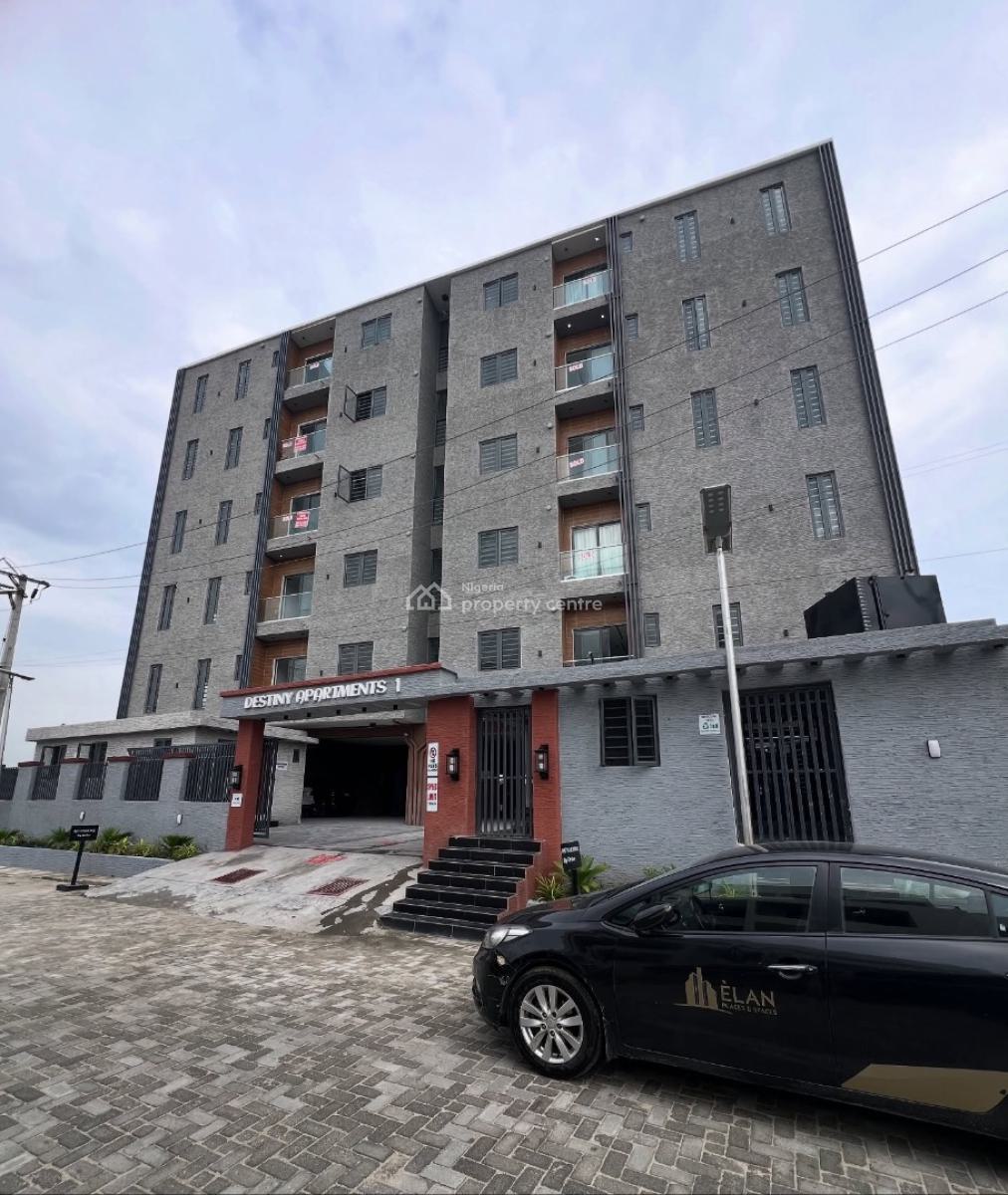 Lovely 2 Bedroom Apartment, Ikate, Ikate, Lekki, Lagos, House for Rent