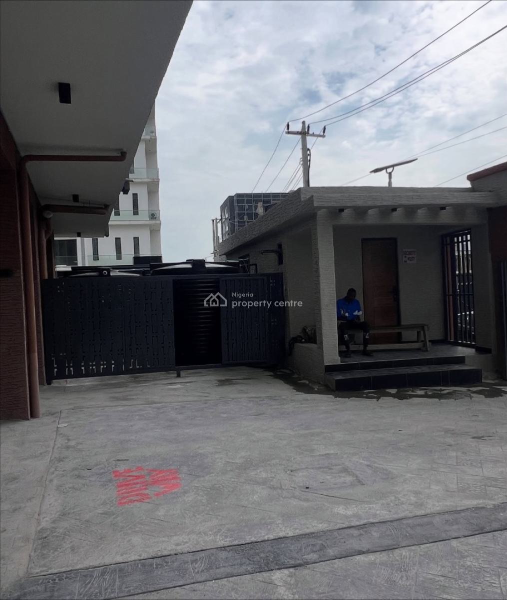 Lovely 2 Bedroom Apartment, Ikate, Ikate, Lekki, Lagos, House for Rent