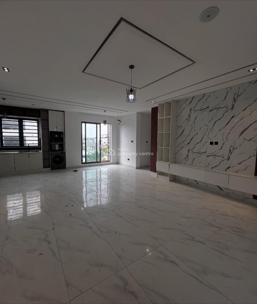 Lovely 2 Bedroom Apartment, Ikate, Ikate, Lekki, Lagos, House for Rent