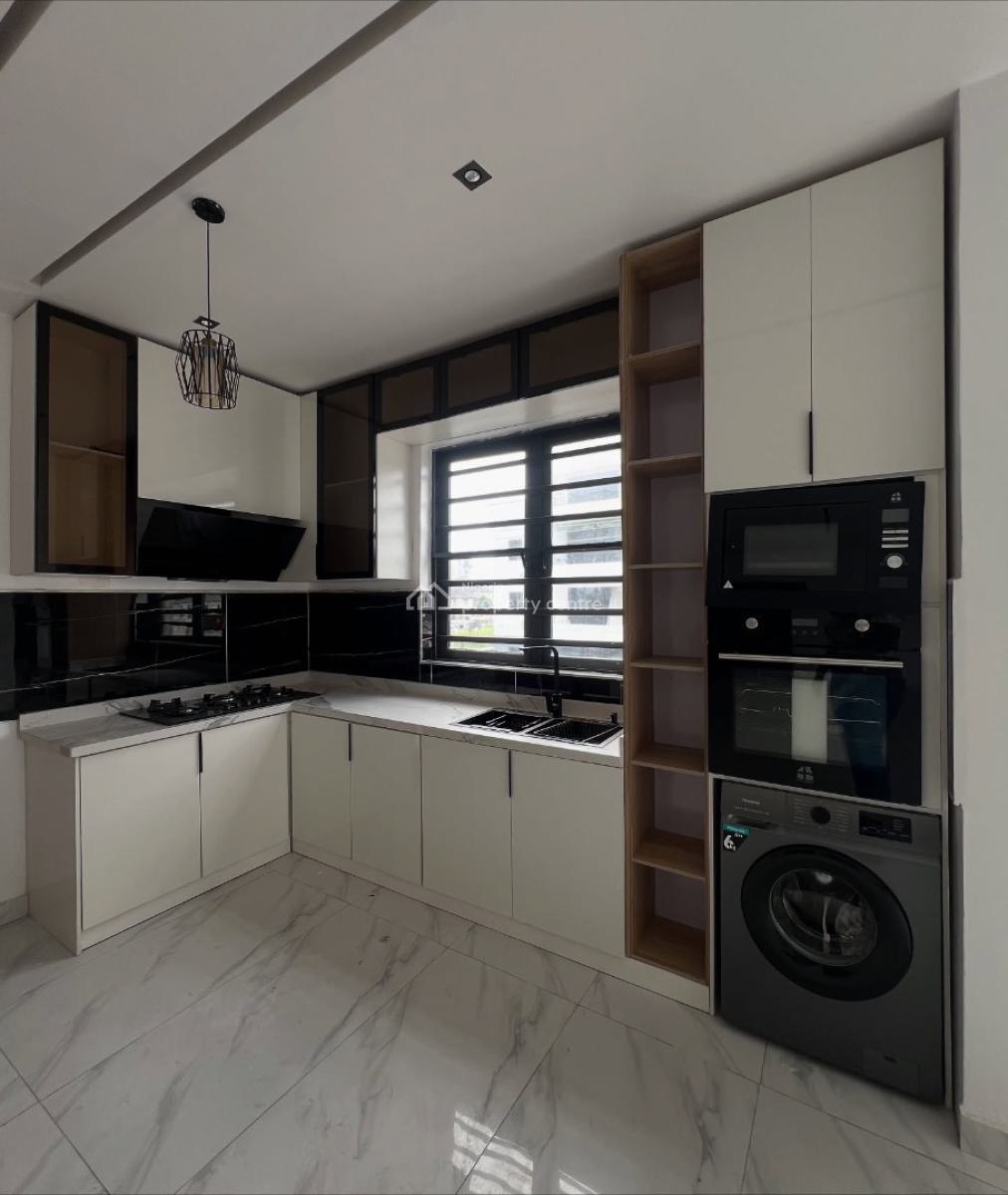 Lovely 2 Bedroom Apartment, Ikate, Ikate, Lekki, Lagos, House for Rent