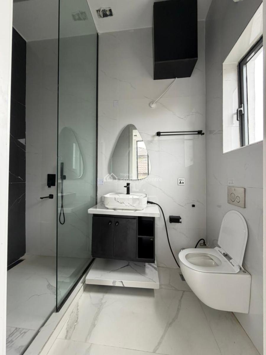 Contemporary 5bedroom Fully Detached Duplex, Open Terrace  - ⁠ Cinema - ⁠swimming Pool⁠ - ⁠gym -  Sno, Ikate, Lekki, Lagos, Detached Duplex for Sale