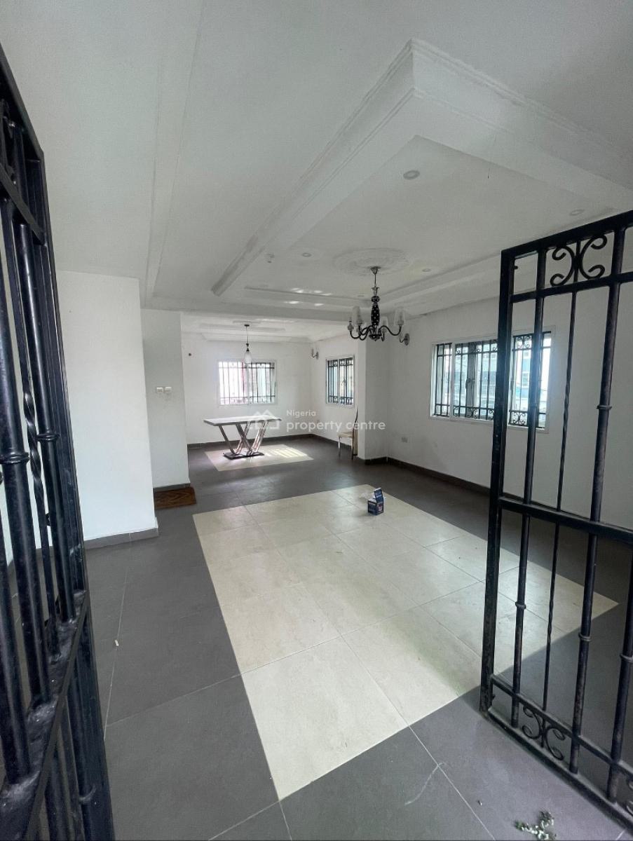 Beautiful 4 Bedroom Semi Detached Duplex with Bq, Ikota, Ikota, Lekki, Lagos, Semi-detached Duplex for Rent