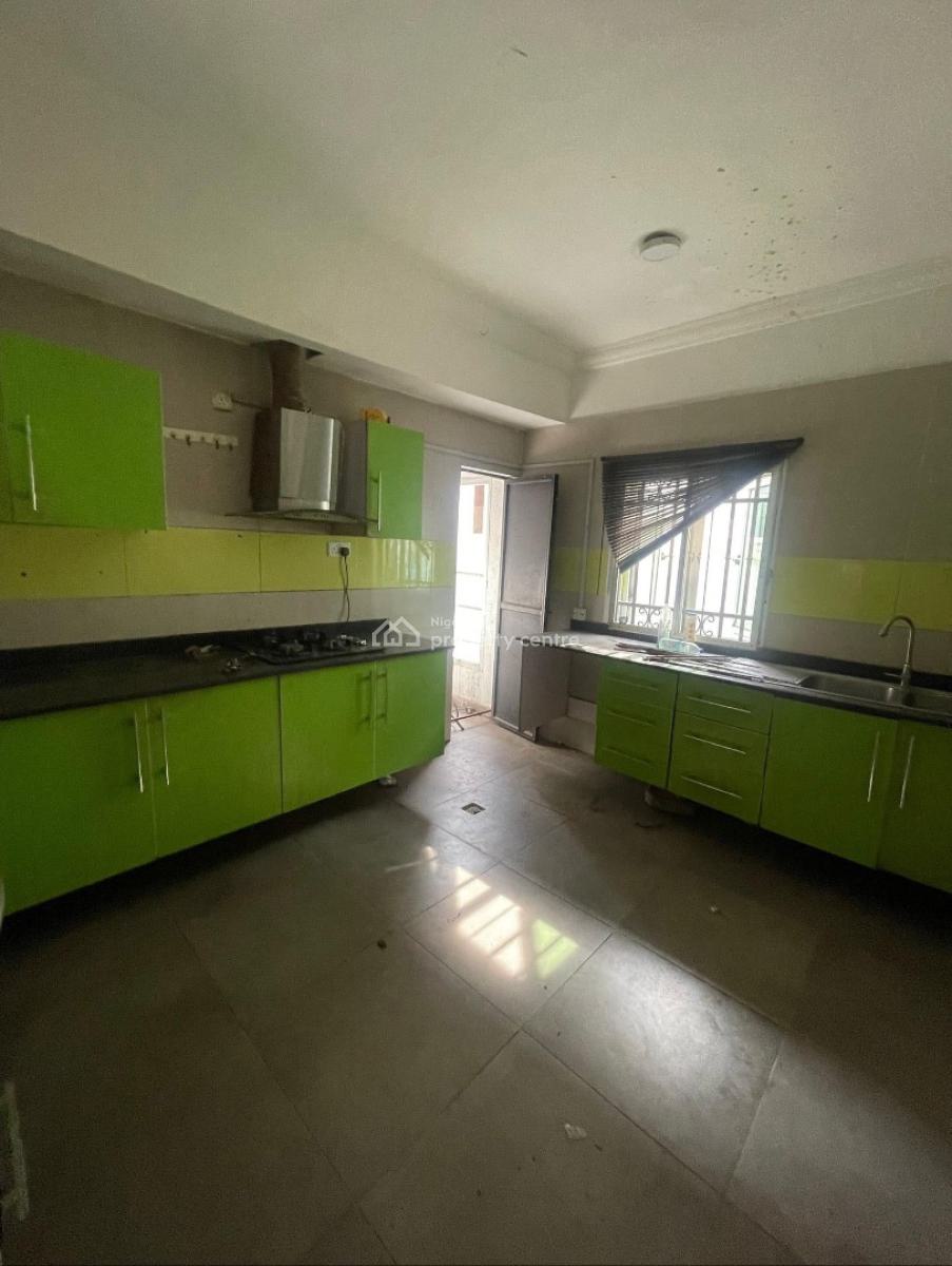 Beautiful 4 Bedroom Semi Detached Duplex with Bq, Ikota, Ikota, Lekki, Lagos, Semi-detached Duplex for Rent