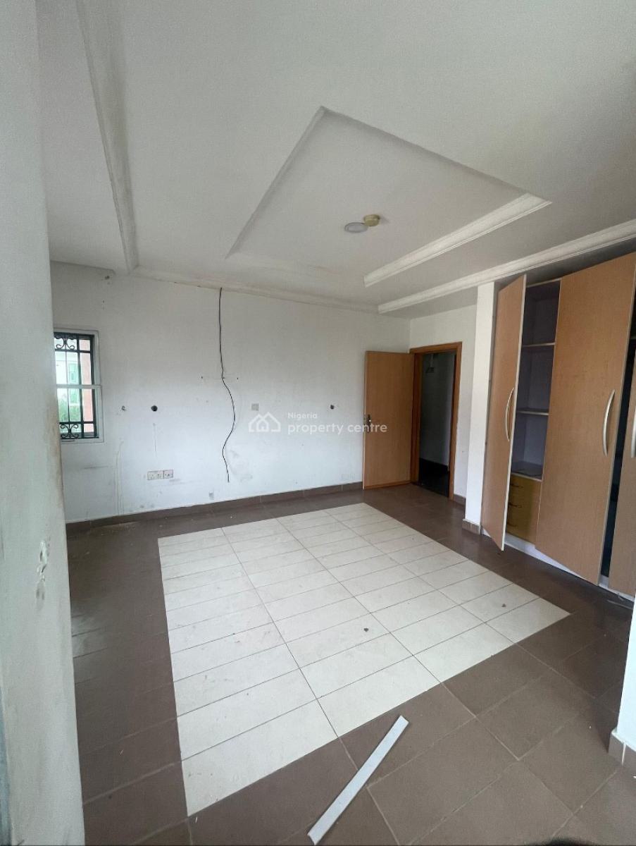 Beautiful 4 Bedroom Semi Detached Duplex with Bq, Ikota, Ikota, Lekki, Lagos, Semi-detached Duplex for Rent