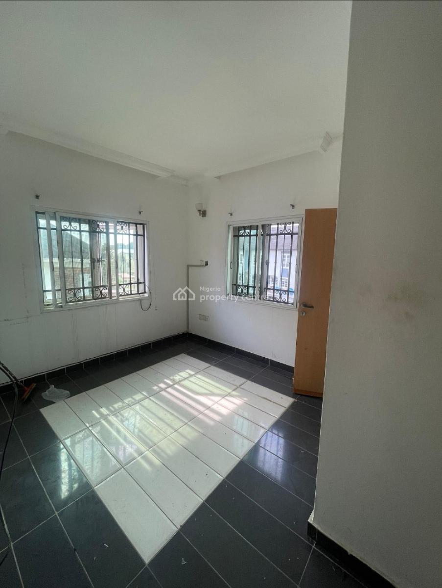 Beautiful 4 Bedroom Semi Detached Duplex with Bq, Ikota, Ikota, Lekki, Lagos, Semi-detached Duplex for Rent