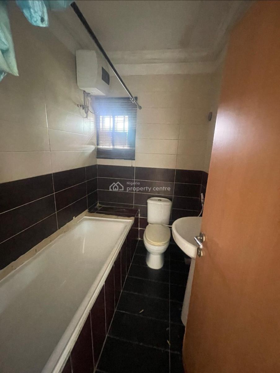 Beautiful 4 Bedroom Semi Detached Duplex with Bq, Ikota, Ikota, Lekki, Lagos, Semi-detached Duplex for Rent