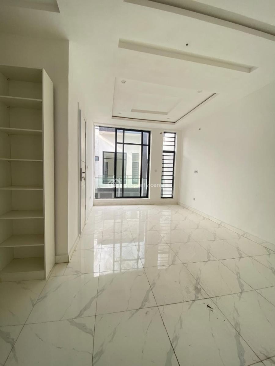 Luxurious Contemporary 3 Bedroom Deluxe Terraced Duplex in a Serene, Ikota, Lekki, Lagos, Terraced Duplex for Sale