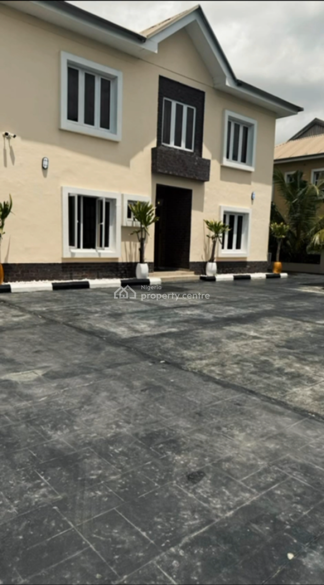 Luxurious 4 Bedroom Apartment, Osapa, Osapa, Lekki, Lagos, Semi-detached Duplex for Rent