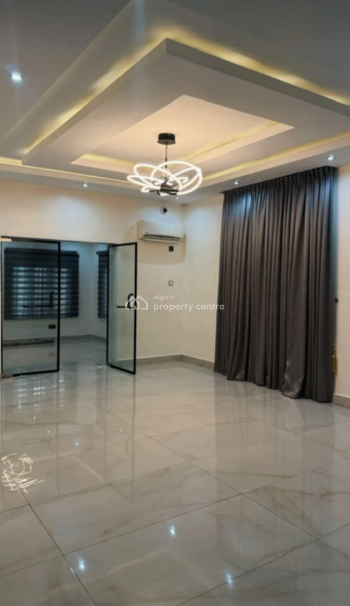 Luxurious 4 Bedroom Apartment, Osapa, Osapa, Lekki, Lagos, Semi-detached Duplex for Rent