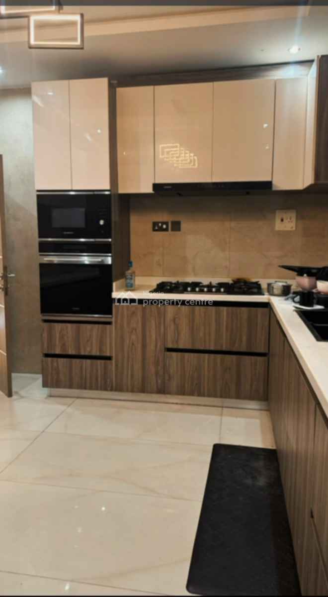 Luxurious 4 Bedroom Apartment, Osapa, Osapa, Lekki, Lagos, Semi-detached Duplex for Rent