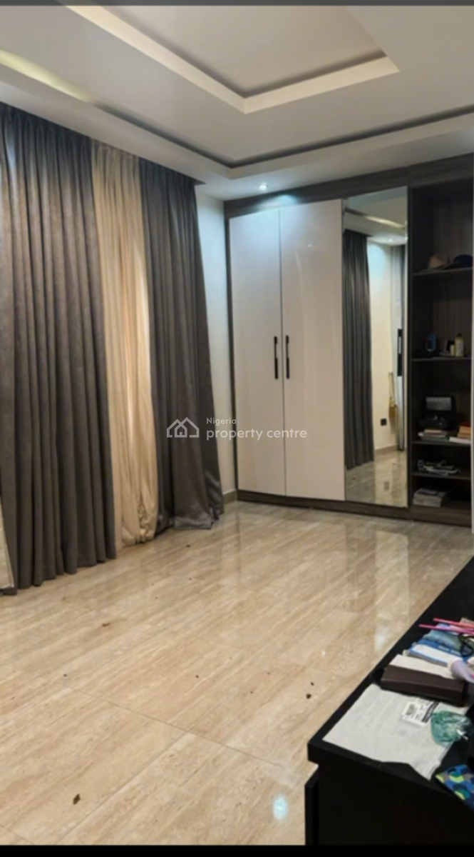 Luxurious 4 Bedroom Apartment, Osapa, Osapa, Lekki, Lagos, Semi-detached Duplex for Rent