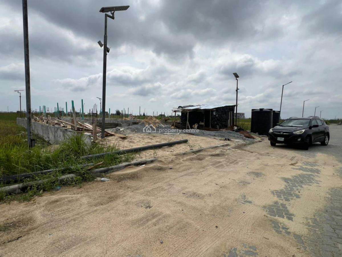 Plot with Piling Foundation and Building Approval, Phase 1, Orange Island, Lekki, Lagos, Residential Land for Sale