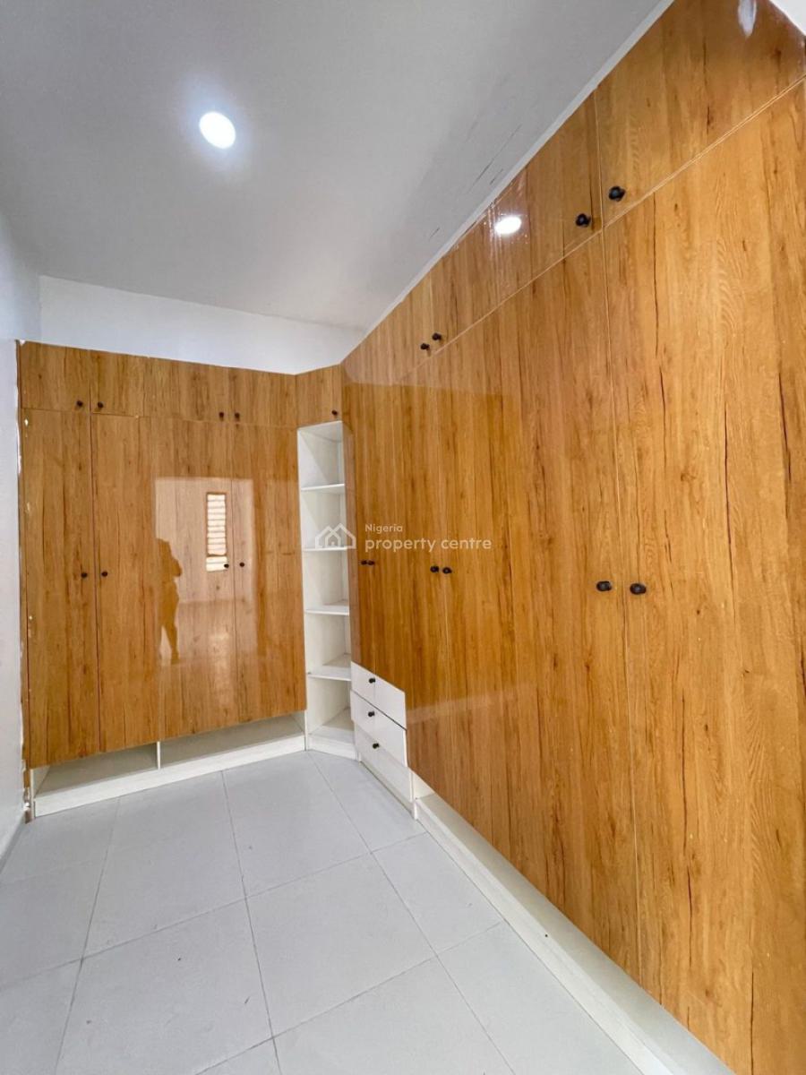 Luxurious Contemporary 4 Bedroom Deluxe Fully Detached Duplex with Bq, Orchid, Lekki, Lagos, Detached Duplex for Sale