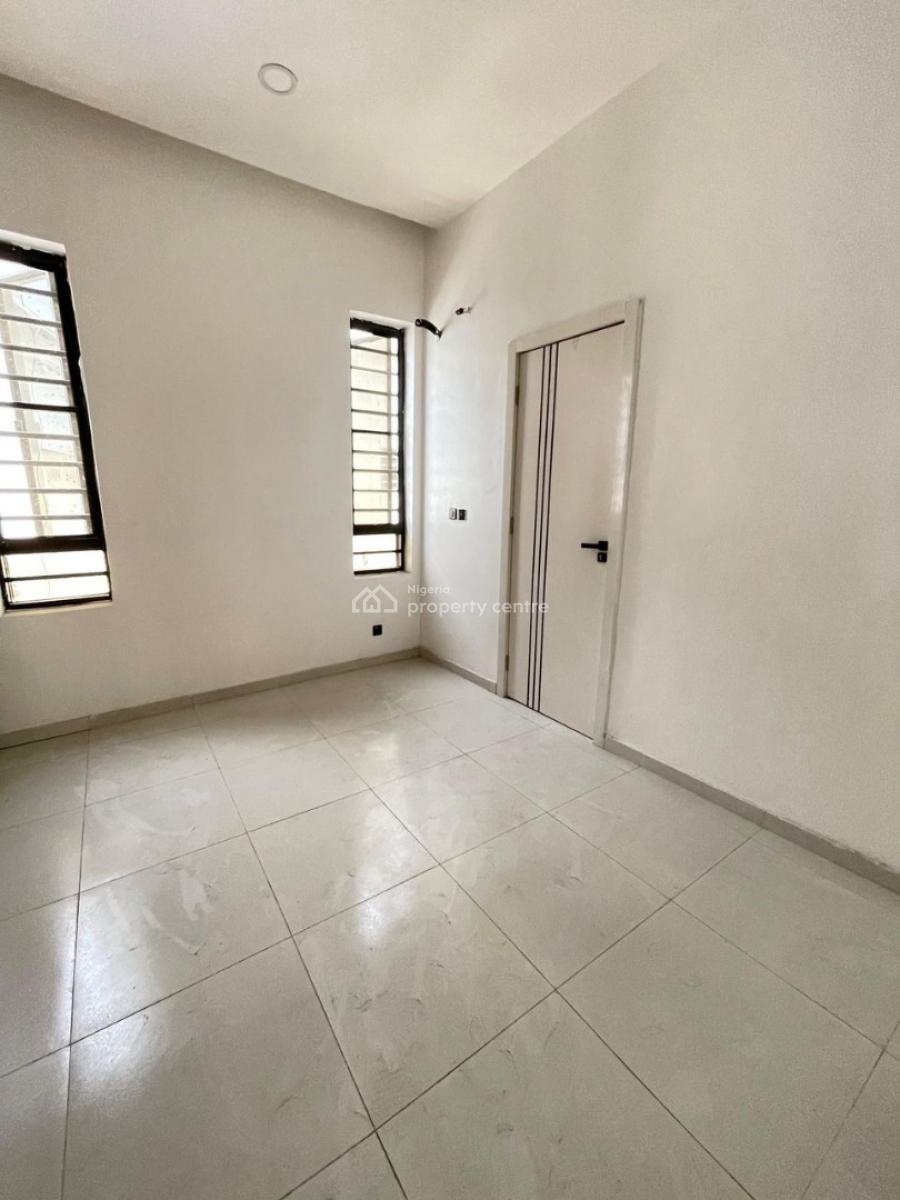 Luxurious Contemporary 4 Bedroom Deluxe Fully Detached Duplex with Bq, Orchid, Lekki, Lagos, Detached Duplex for Sale