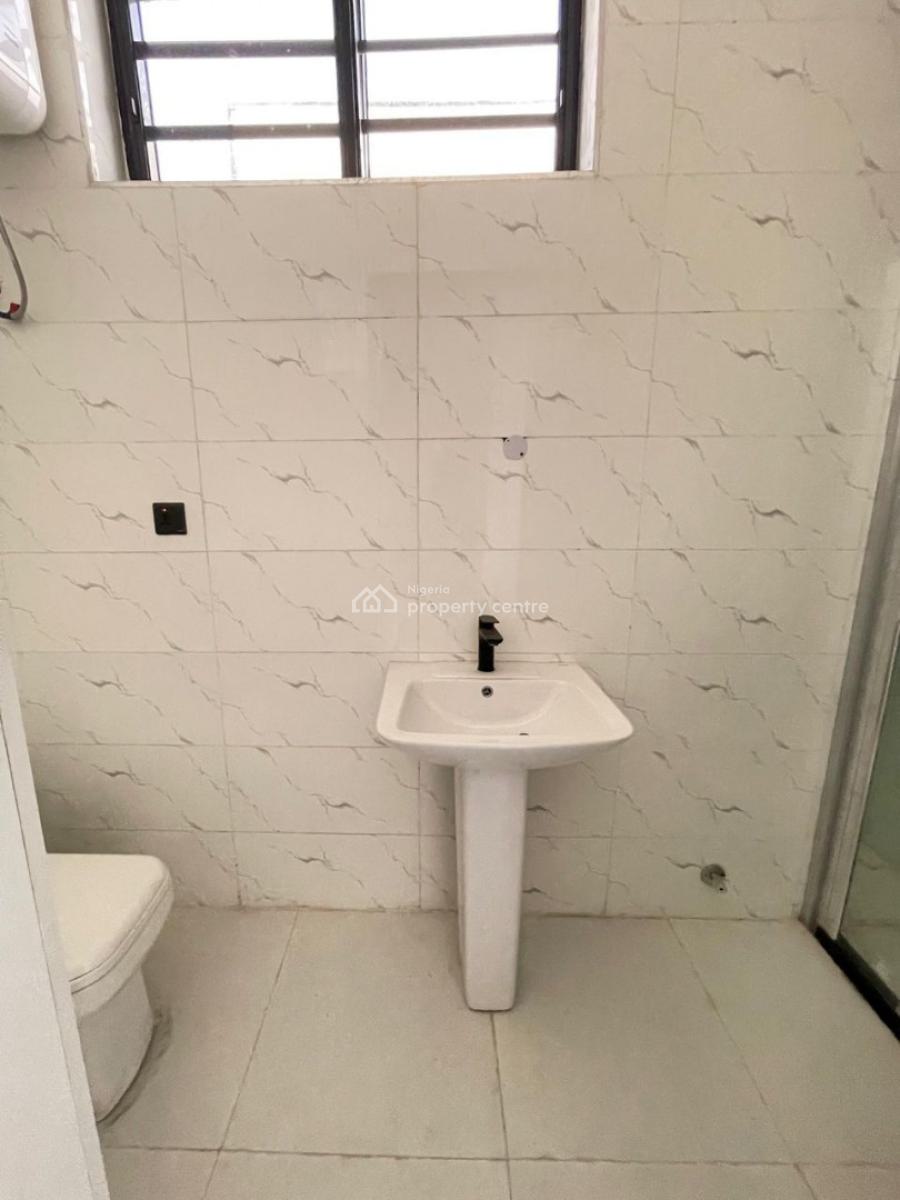 Luxurious Contemporary 4 Bedroom Deluxe Fully Detached Duplex with Bq, Orchid, Lekki, Lagos, Detached Duplex for Sale