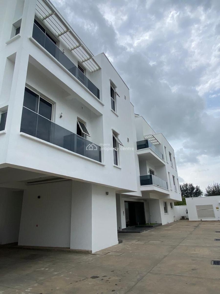 Luxury 2 Bedroom Apartment Ikoyi, Banana Island, Ikoyi, Lagos, Flat / Apartment for Rent