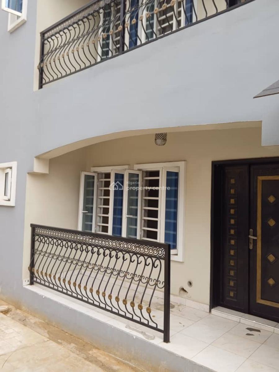 Clean and Spacious 2 Bedroom Apartment, Goodness Estate Badore Addo Ajah, Badore, Ajah, Lagos, Flat / Apartment for Rent