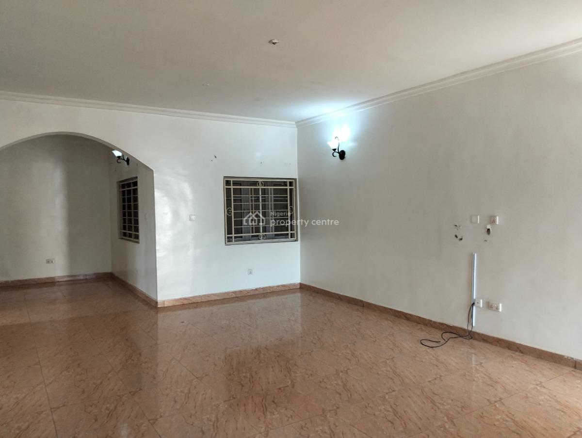 Tastefully Finished 2 Bedrooms Flat(first Floor), Pyramid Estate, Wuye, Abuja, Flat / Apartment for Rent