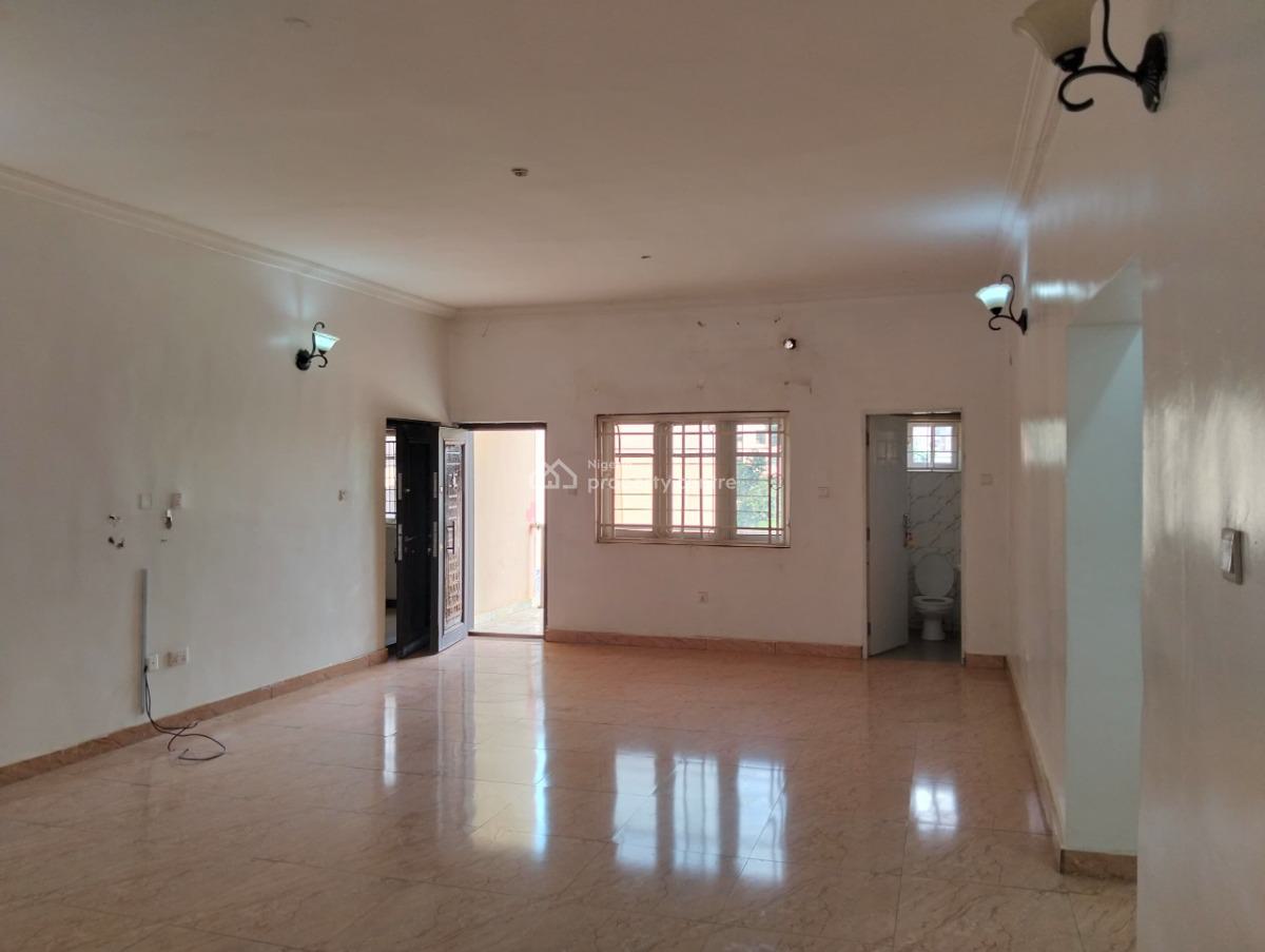 Tastefully Finished 2 Bedrooms Flat(first Floor), Pyramid Estate, Wuye, Abuja, Flat / Apartment for Rent