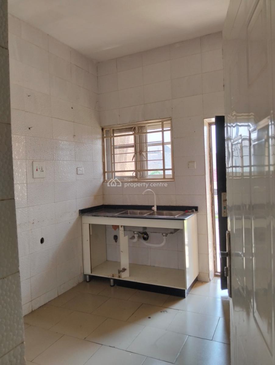 Tastefully Finished 2 Bedrooms Flat(first Floor), Pyramid Estate, Wuye, Abuja, Flat / Apartment for Rent