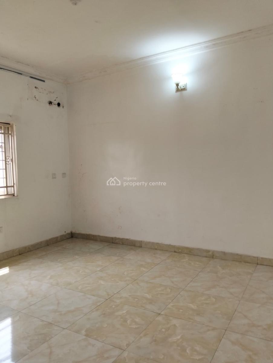 Tastefully Finished 2 Bedrooms Flat(first Floor), Pyramid Estate, Wuye, Abuja, Flat / Apartment for Rent