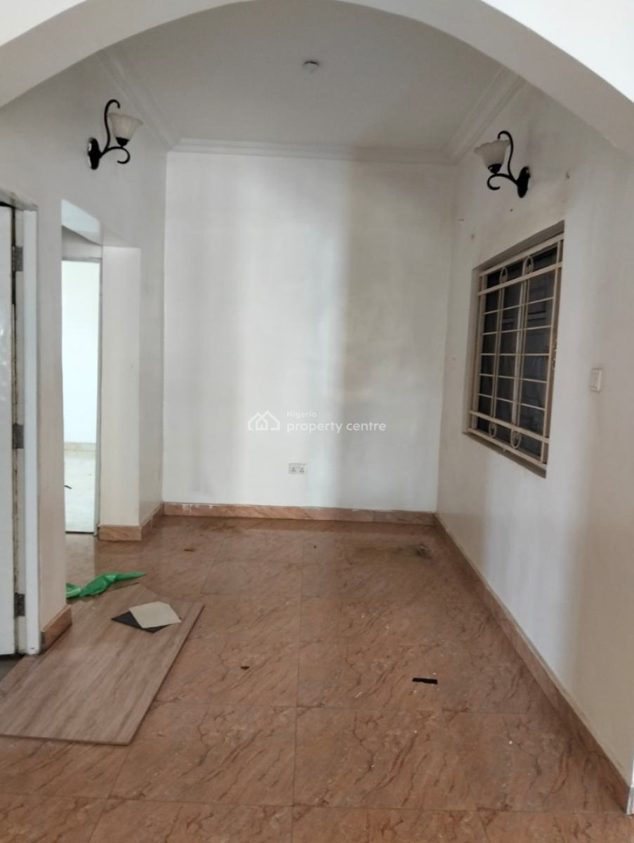 Tastefully Finished 2 Bedrooms Flat(first Floor), Pyramid Estate, Wuye, Abuja, Flat / Apartment for Rent