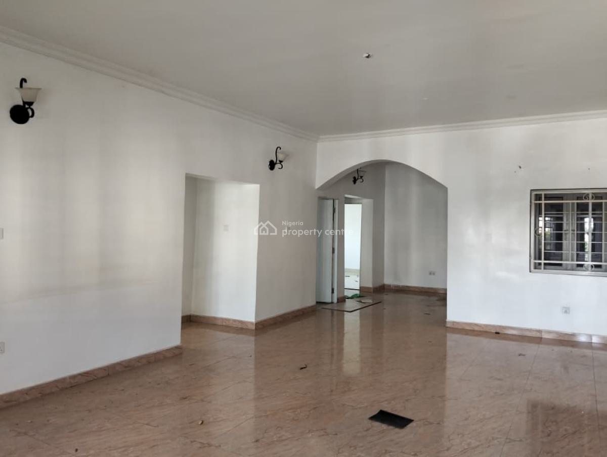 Tastefully Finished 2 Bedrooms Flat(first Floor), Pyramid Estate, Wuye, Abuja, Flat / Apartment for Rent