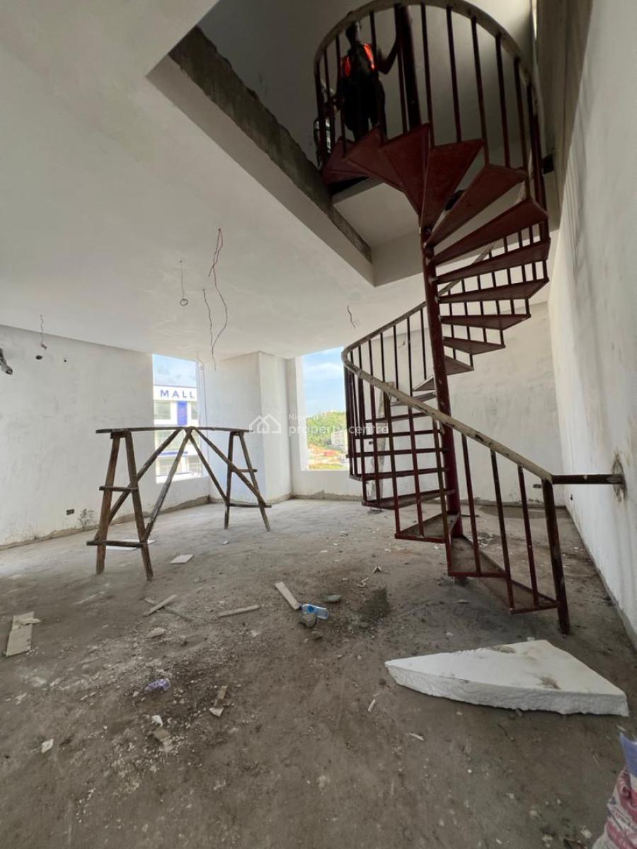 Elegant & Iconic 5beds Smart Detached Duplex with Infinity Pool, Off Mallam Nasir El Rufai Way, Guzape District, Abuja, Detached Duplex for Sale