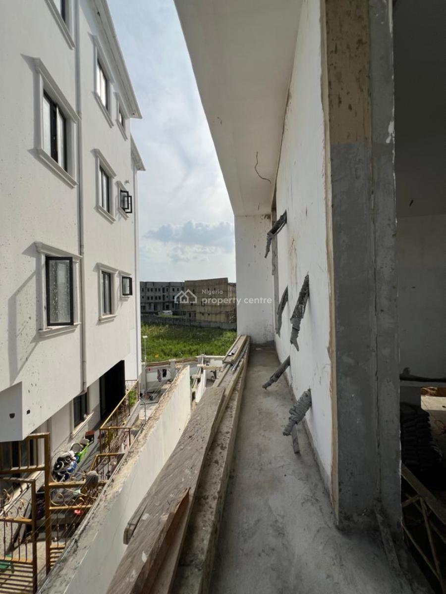 Elegant & Iconic 5beds Smart Detached Duplex with Infinity Pool, Off Mallam Nasir El Rufai Way, Guzape District, Abuja, Detached Duplex for Sale