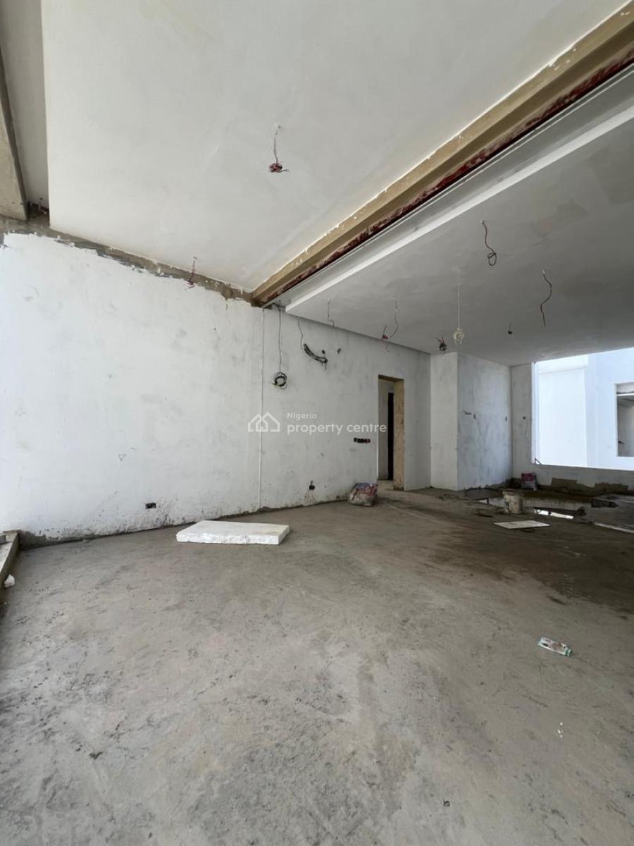 Elegant & Iconic 5beds Smart Detached Duplex with Infinity Pool, Off Mallam Nasir El Rufai Way, Guzape District, Abuja, Detached Duplex for Sale