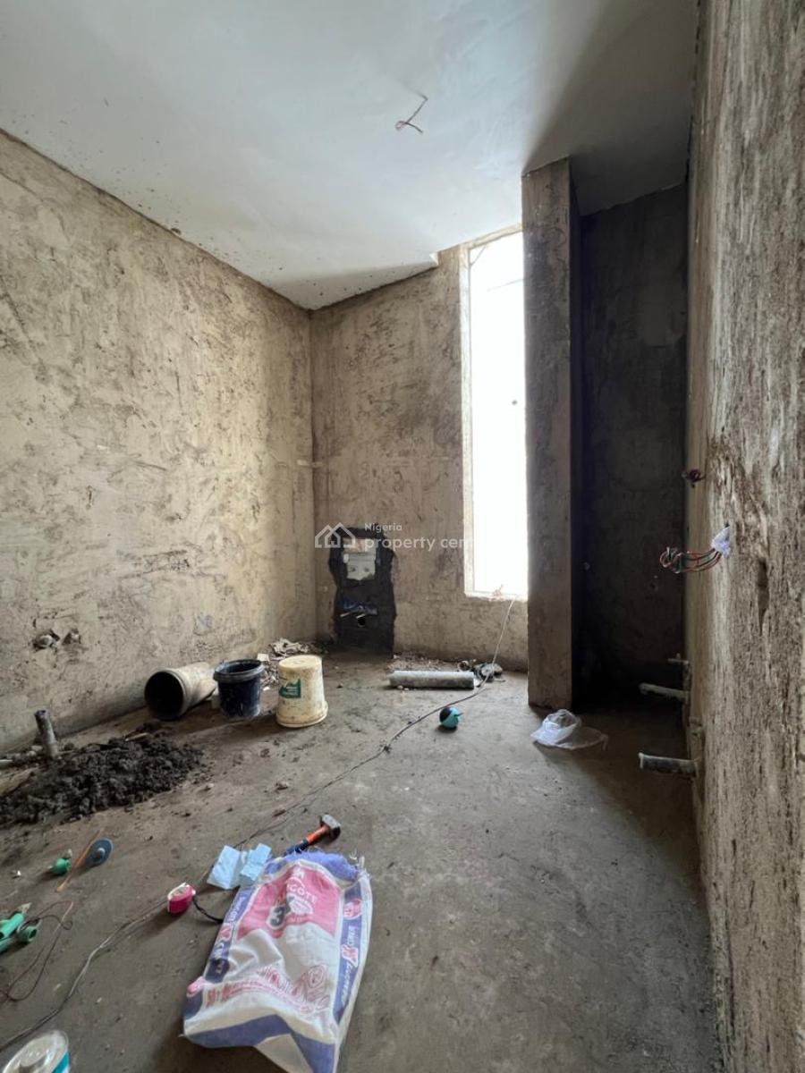 Elegant & Iconic 5beds Smart Detached Duplex with Infinity Pool, Off Mallam Nasir El Rufai Way, Guzape District, Abuja, Detached Duplex for Sale