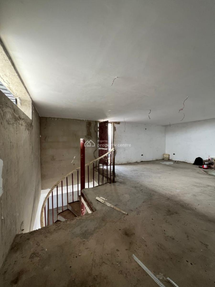 Elegant & Iconic 5beds Smart Detached Duplex with Infinity Pool, Off Mallam Nasir El Rufai Way, Guzape District, Abuja, Detached Duplex for Sale