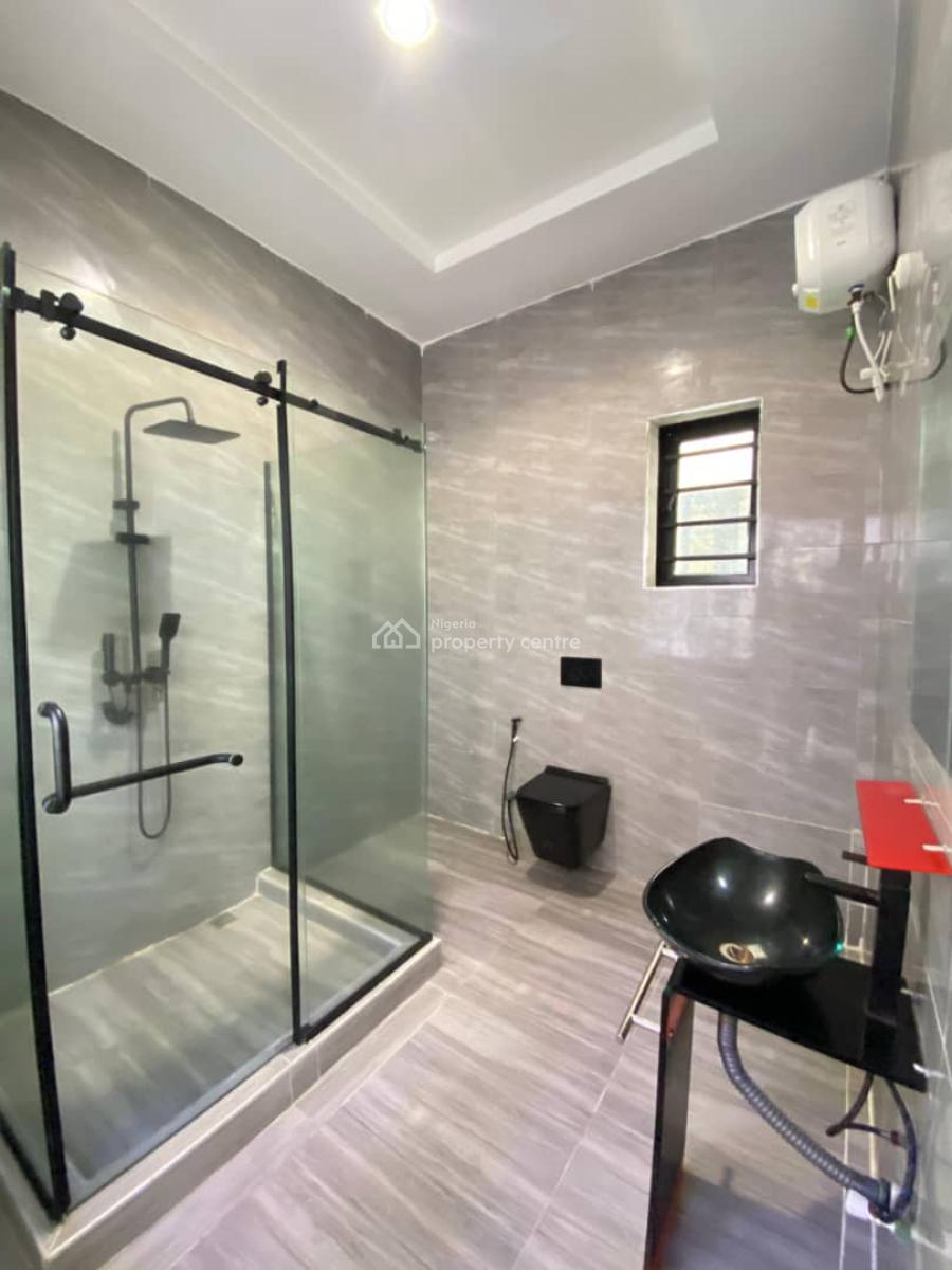 a Beautifully Built 5 Bedroom Fully Detached Duplex, Ajah, Lagos, Detached Duplex for Sale