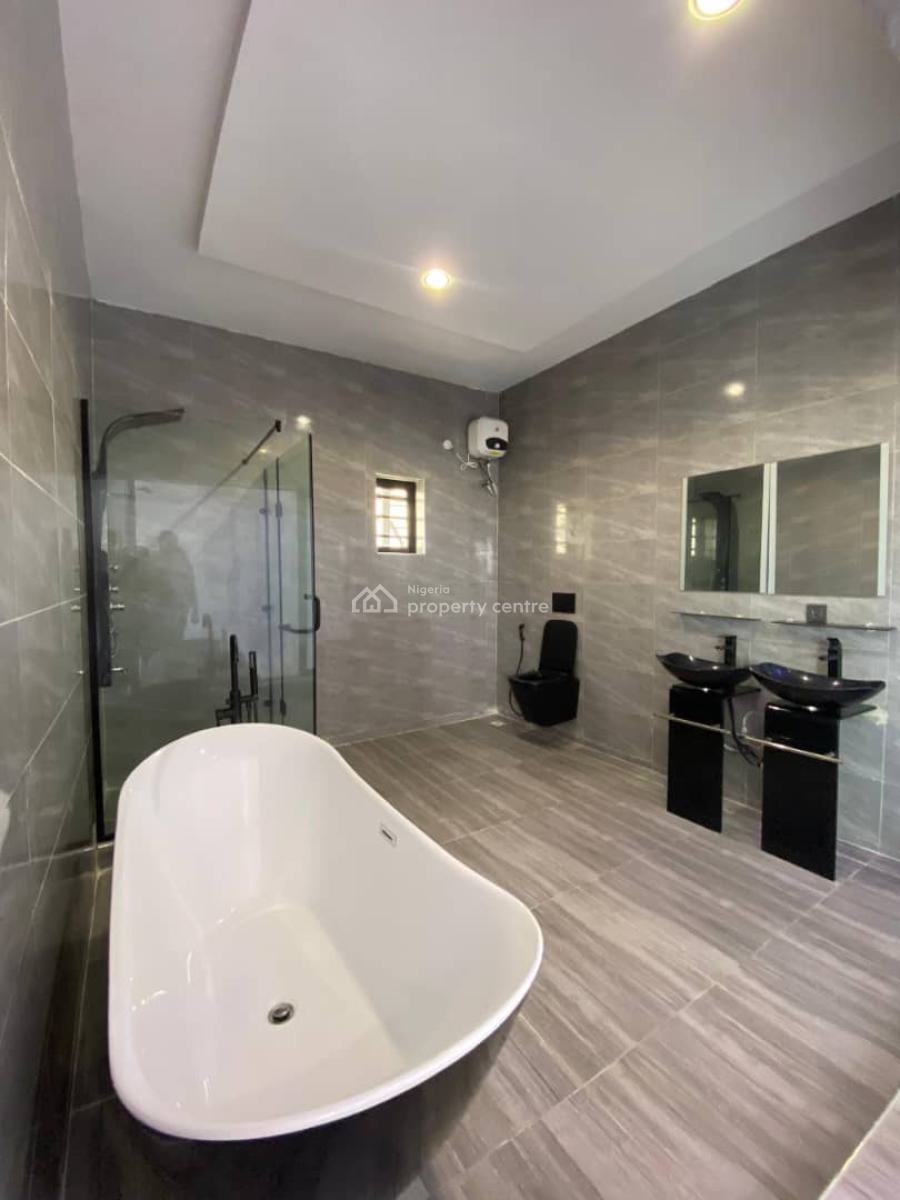 a Beautifully Built 5 Bedroom Fully Detached Duplex, Ajah, Lagos, Detached Duplex for Sale