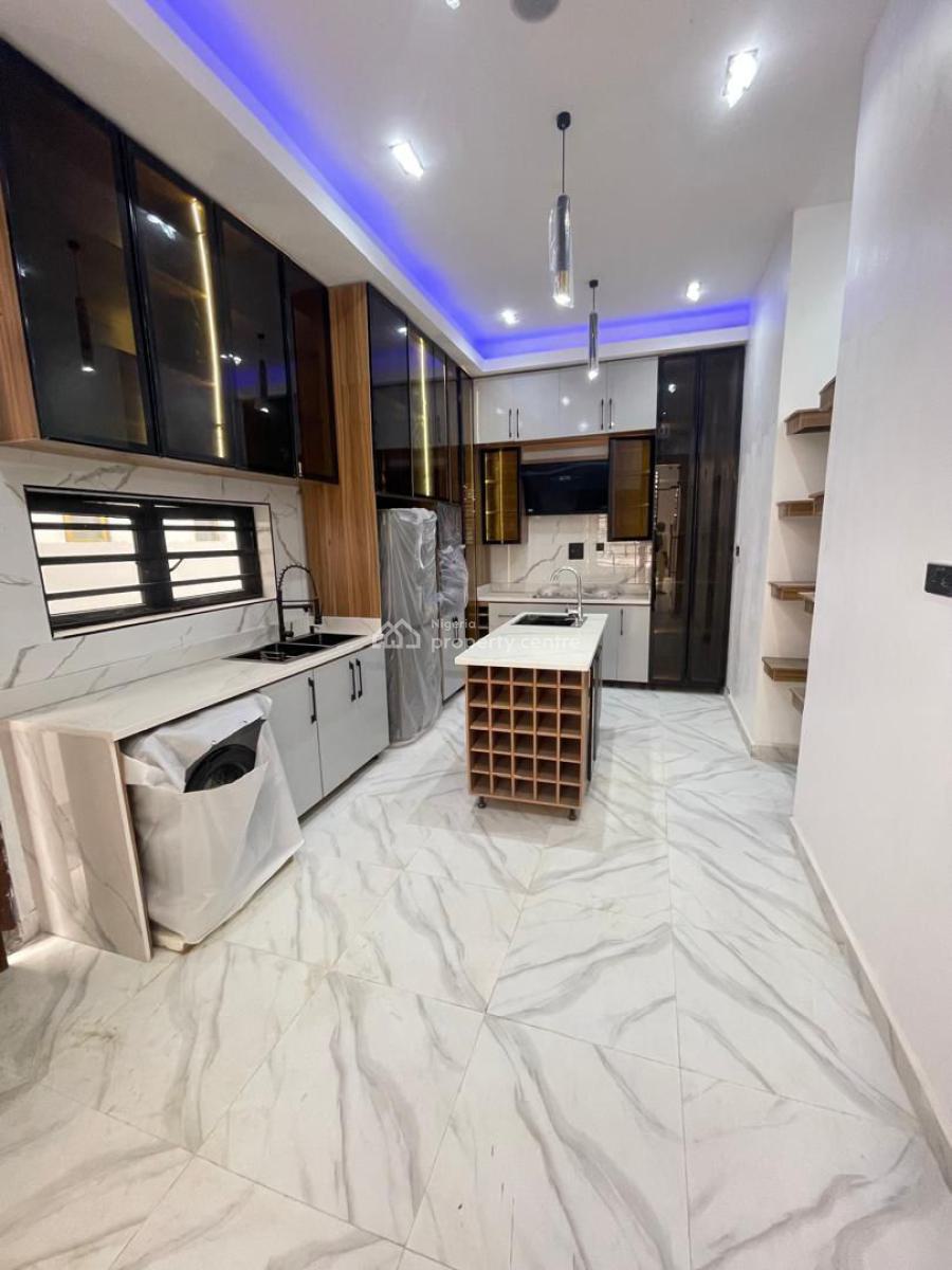 Executive 4 Bedroom Duplex Ensuit, Vgc, Lekki, Lagos, Detached Duplex for Sale