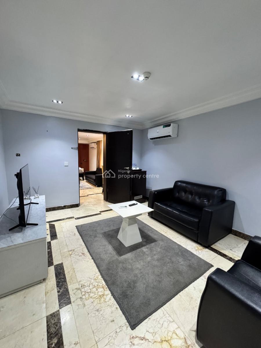 Functional & Exquisite Built 14beds Boutique Apartments & Hotel, Off Ademola Adetokunbo Crescent, Wuse 2, Abuja, Hotel / Guest House for Sale