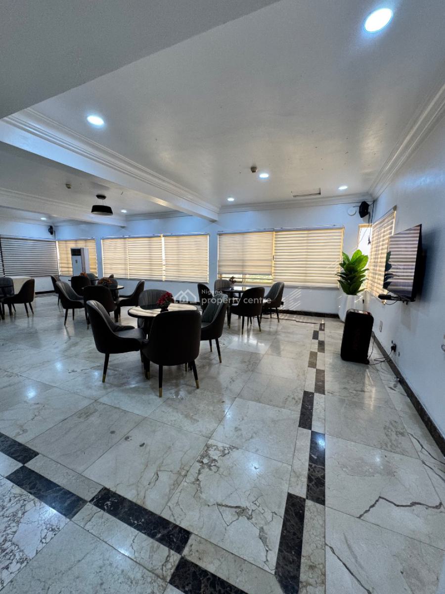 Functional & Exquisite Built 14beds Boutique Apartments & Hotel, Off Ademola Adetokunbo Crescent, Wuse 2, Abuja, Hotel / Guest House for Sale