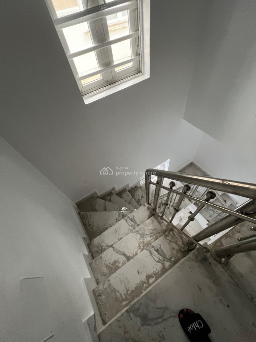 3bedroom Duplex with Bq, in an Estate By Thera Annex, Sangotedo, Ajah, Lagos, Semi-detached Duplex for Rent