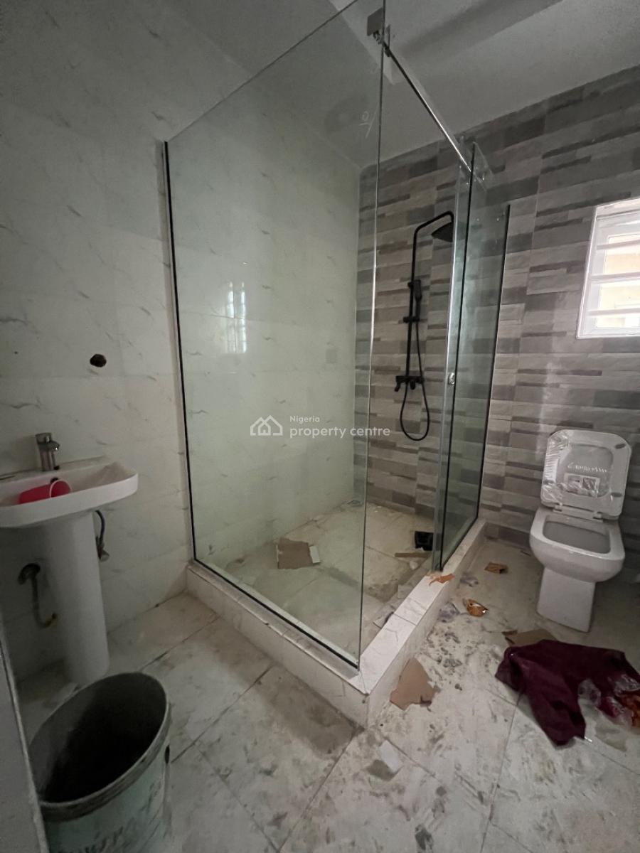 3bedroom Duplex with Bq, in an Estate By Thera Annex, Sangotedo, Ajah, Lagos, Semi-detached Duplex for Rent