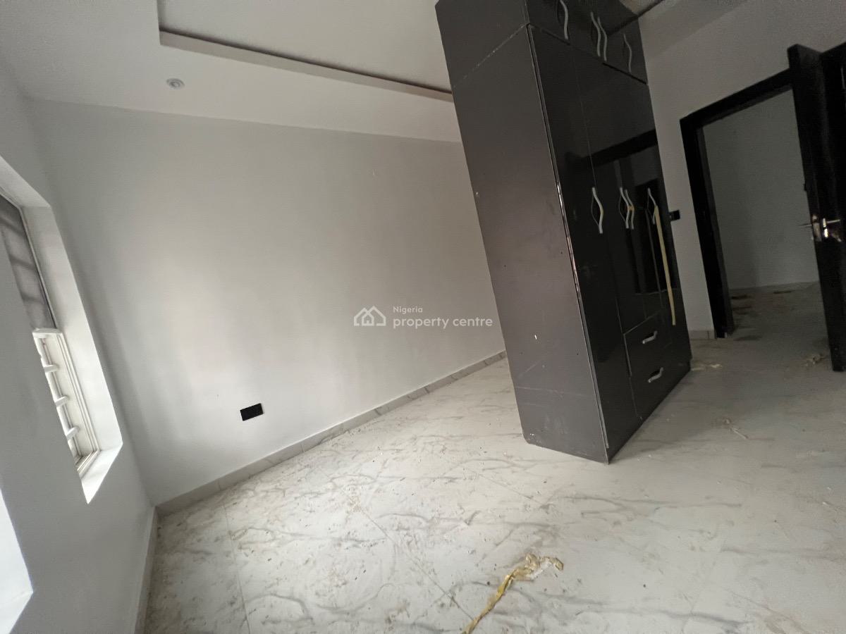 3bedroom Duplex with Bq, in an Estate By Thera Annex, Sangotedo, Ajah, Lagos, Semi-detached Duplex for Rent